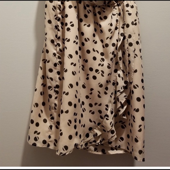 BCBGeneration | Ruffled one shoulder mini dress - Picture 4 of 12